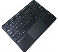 Conceptronic CONCEPTRONIC Wireless klawiatura, układ portug. 10" czarny