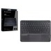 Conceptronic CONCEPTRONIC Wireless klawiatura, układ portug. 10" czarny
