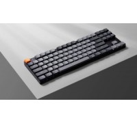 Keychron - K1 QMK Wireless Mechanical  (Version 6) White Backlight / Keychron Low Profile 2.0 Mechanical / Brown