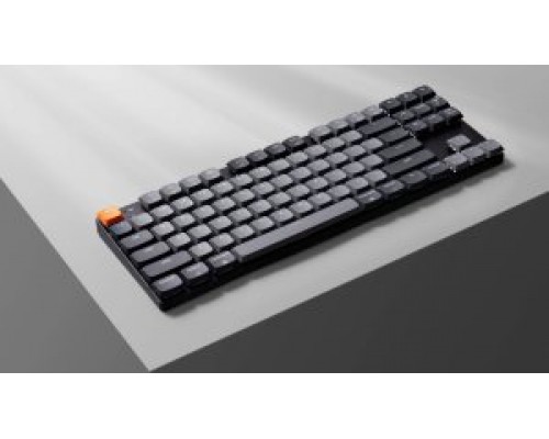 Keychron - K1 QMK Wireless Mechanical  (Version 6) White Backlight / Keychron Low Profile 2.0 Mechanical / Brown