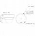 Dahua Technology IP IPC-HDBW3649E-AS-IL-0280B