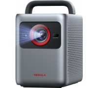 Anker Nebula | Cosmos 4K SE Smart Portable Projektorius | 4K UHD (3840 x 2160) | 1800 ANSI lumens | Pilkas