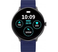 Canyon smartwatch Jacky SW-69, blue/yellow