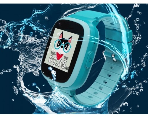Smartwatch Canyon  Sunny KW-48 Blue  (CNE-KW48BL)