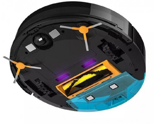 Mamibot EXVAC890SET Glory, Black