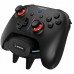 Rampage Hydra Pro Kontroler RGB bezwire pad ze stacją ładującą black