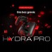 Rampage Hydra Pro Kontroler RGB bezwire pad ze stacją ładującą black