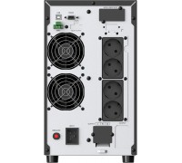 Conceptronic ZEUS52ES3K charger UPS double conversion (online) 3 kVA 2700 W 4 x gniazdo sieciowe