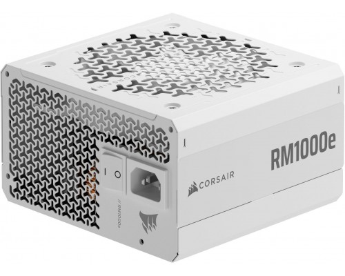 Corsair RM1000e 2025 White 1000W ATX 3.1 (CP-9020294-EU)