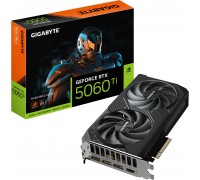 Gigabyte GeForce RTX 5060 Ti Windforce OC 8GB GDDR7 DLSS4 (GV-N506TWF2OC-8GD)