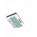 CATA CAMPANA Hood GK 4500 WH, B, Plotis 51 cm, Max 360 m³/h, LED, Baltas | CATA Hood | GK 4500 WH | Energy efficiency class B | Plotis 51 cm | 360 m³/h | Slider | LED | Baltas