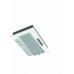 CATA CAMPANA Hood GK 4500 WH, B, Plotis 51 cm, Max 360 m³/h, LED, Baltas | CATA Hood | GK 4500 WH | Energy efficiency class B | Plotis 51 cm | 360 m³/h | Slider | LED | Baltas