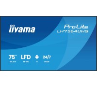 iiyama ProLite LH7564UHS-B1AG