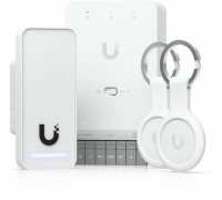 Ubiquiti G3 Starter Kit system ochrony dostępu Gray, White