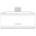 Baseus Compact IP 5000mAh 20W USB-C/Lightning (White)