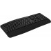 CANYON HKB-W6 Bezprzewodowa Ergonomia Czarna