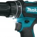 Makita DHP482RFX9 Akku-Schlagbohrschrauber 18V 1900 RPM Zamek centralny 1,5 kg Czarny, Zielony