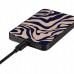 BURGA Magnetic Power Bank 5,000mAh Vigilant Gunmetal