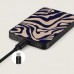 BURGA Magnetic Power Bank 5,000mAh Vigilant Gunmetal