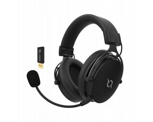 AQIRYS  Wirelles 2.4GHz ANDROMEDA PRO black