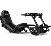 Next Level Racing F-GT Pro Racing Cockpit - schwarz
