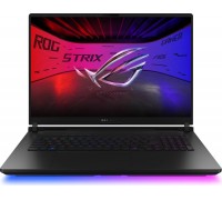 Laptop Asus ROG Strix SCAR 18 G835 Ultra 9 275HX / 32 GB / 2 TB / W11 / RTX 5080 / 240 Hz (G835LW-SA024W)