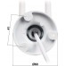 APTI IP APTI-W61C2-TUYA-V2 Wi-Fi - 6 Mpx 3.6 mm