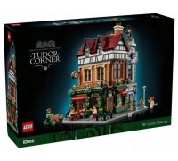 LEGO Icons Dom w stylu angielskim (10350)