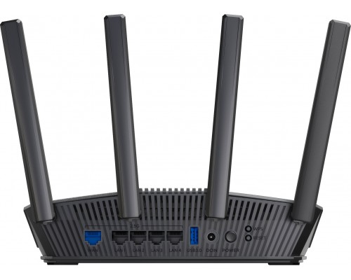 Asus RT-BE82U BE6500 (90IG0990-MO9B00)