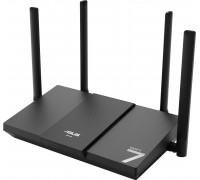 ASUS RT-BE50 BE3600 router bezprzewodowy 2.5 Gigabit Ethernet Dual-band (2.4 GHz/5 GHz) Czarny