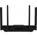 ASUS RT-BE50 BE3600 router bezprzewodowy 2.5 Gigabit Ethernet Dual-band (2.4 GHz/5 GHz) Czarny