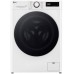 LG  8/5 kg  dzilums 47.5 cm  1200 apgr/min.  balta - Velas mazgajama masina ar zavetaju