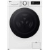 LG  8/5 kg  dzilums 47.5 cm  1200 apgr/min.  balta - Velas mazgajama masina ar zavetaju