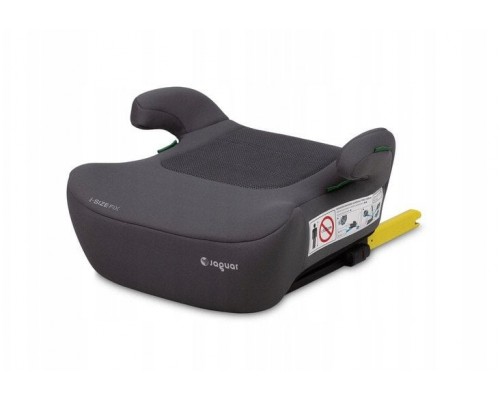 FOTELIK JAGUAR I-SIZE GRAPHITE (125-150)