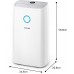 WEU DEHUMIDIFIER WITH AROMA GY