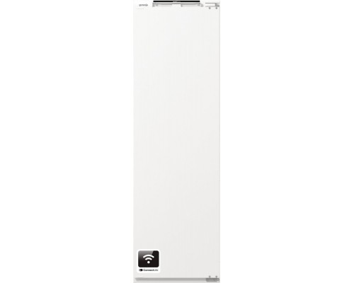 Gorenje Refrigerator | RI517E41WF | Energy efficiency class E | Built-in | Larder | Height 177.2 cm | Fridge net capacity 300 L | Display | 35 dB | White