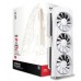 XFX Quicksilver Radeon RX 9070 XT White Gaming 16GB GDDR6 (RX-97TQICKW9)