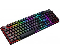 dla graczy T-Wolf TF20 podświetlana