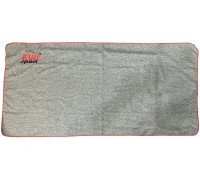 Ātri žūstošs mikrofibras dvielis Fitnesa treniņiem KUBISPORT 150 x 85 cm
