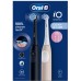 Oral-B iO Series 2 Night Black/ Calm Pink mit 2.Handstck