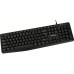 CANYON KB-1 UK Przewodowa Czarna