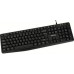 CANYON KB-1 UK Przewodowa Czarna