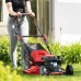 Self-propelled lawn mower Scheppach MS173-51