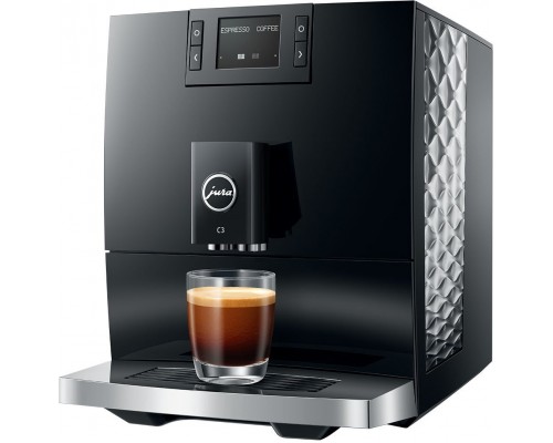 Jura JURA C3 (EA) Piano Black Black