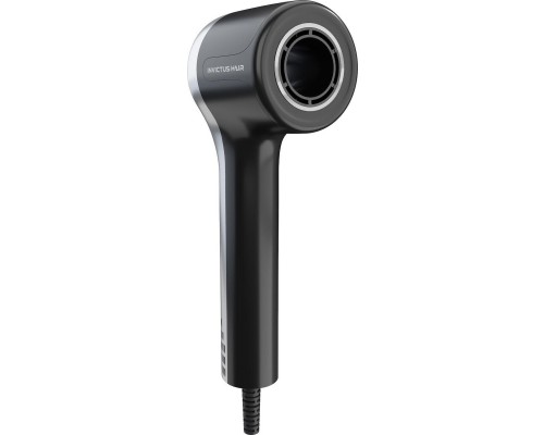 INVICTUS Hair D7 Haartrockner Set 4-tlg, 1600 W, bk