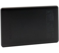 REALPOWER PB-5000 MAG ultra slim,5000 mAh,Black