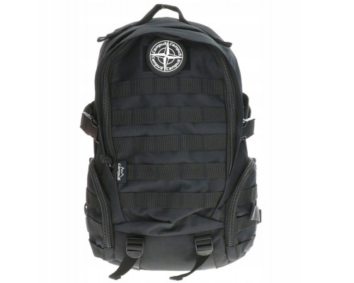 Campus Torrens Tactical 24L Backpack CU0713125200 Black One size