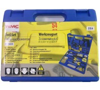 TOOLKITI KLUCZY WALIZKA WMC 54 5EL PREZENT