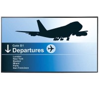 AG Neovo PD-55Q Płaski panel Digital Signage 138,7 cm (54.6") LCD 700 cd/m 4K Ultra HD Czarny 24/7