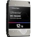 WD Ultrastar DC HA340 WUS721212BLE6L4 - twardy - Centrum danych - 12 TB - wewnętrzny - 3.5" (8.9 cm) - SATA 6Gb/s - 7200 rpm - Puffer: 512 MB